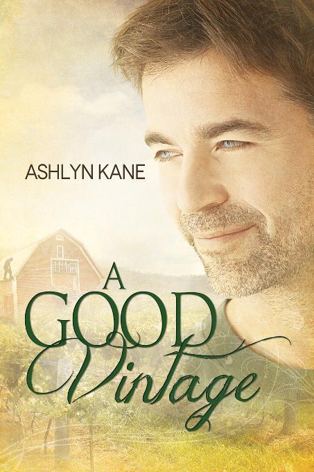 This image is the cover for the book A Good Vintage