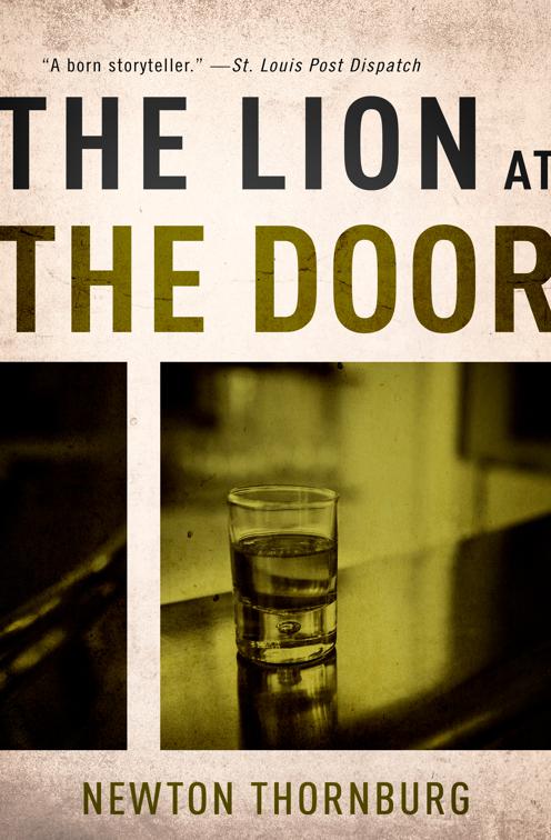 Lion at the Door