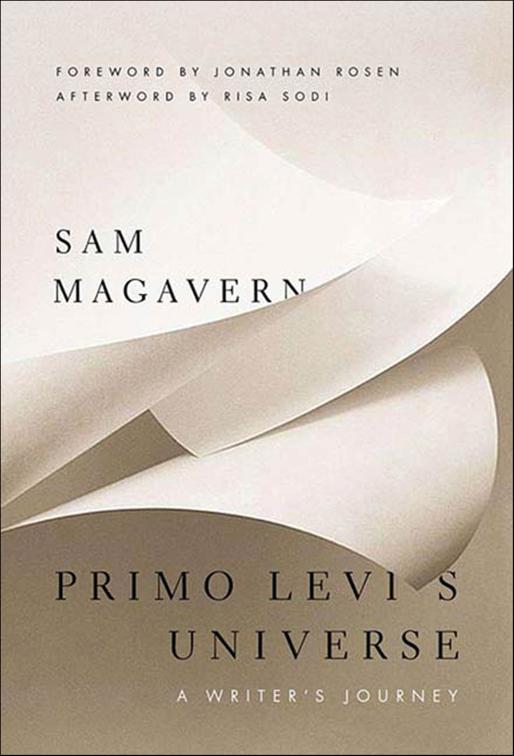 Primo Levi&#x27;s Universe