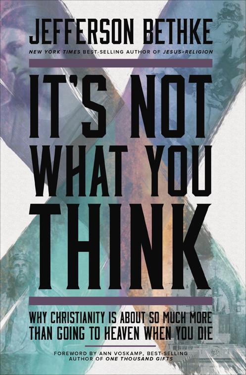 It&#x27;s Not What You Think