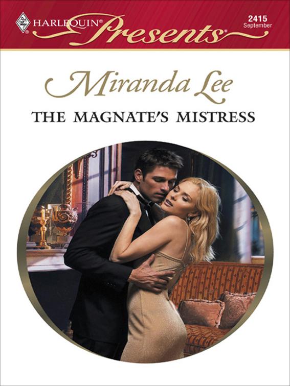 Magnate&#x27;s Mistress
