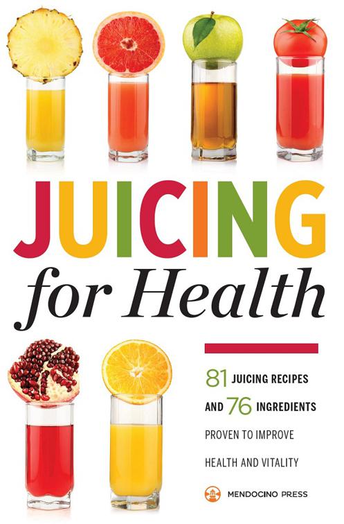 Juicing for Health