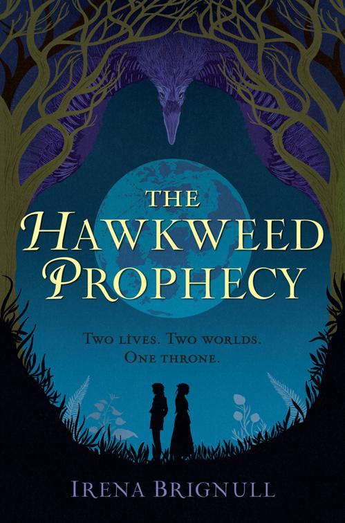 Hawkweed Prophecy, The Hawkweed Series