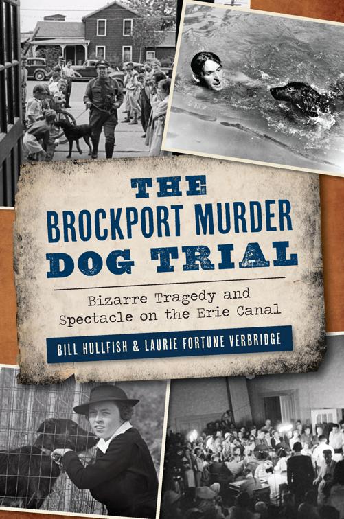 The Brockport Murder Dog Trial, True Crime