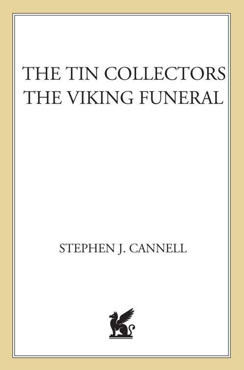 Tin Collectors and The Viking Funeral, Shane Scully Novels