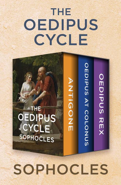 Oedipus Cycle, The Oedipus Cycle