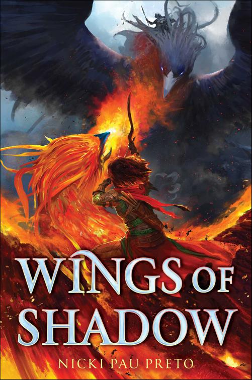 Wings of Shadow, Crown of Feathers