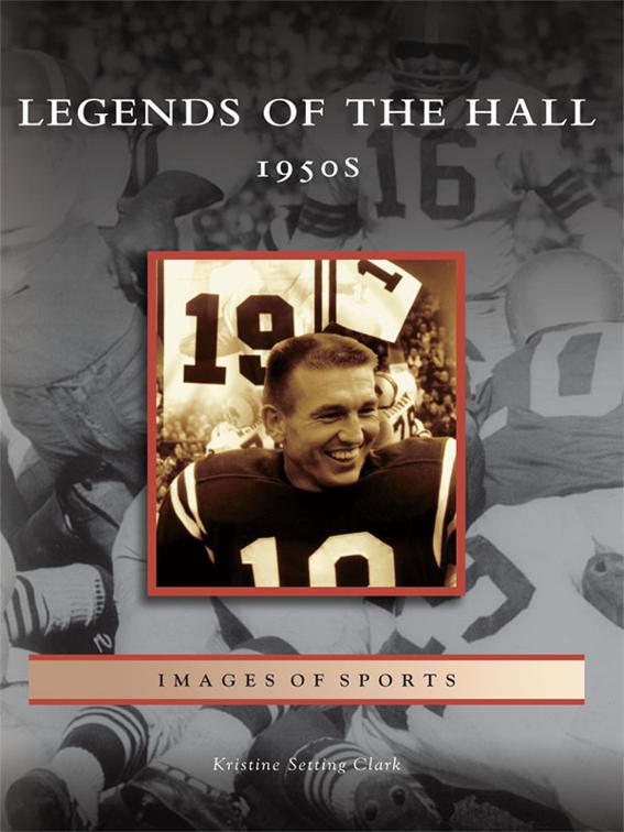 Legends of the Hall, Images of Sports