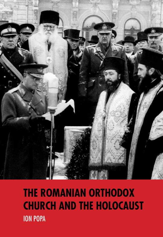 Romanian Orthodox Church and the Holocaust, Studies in Antisemitism