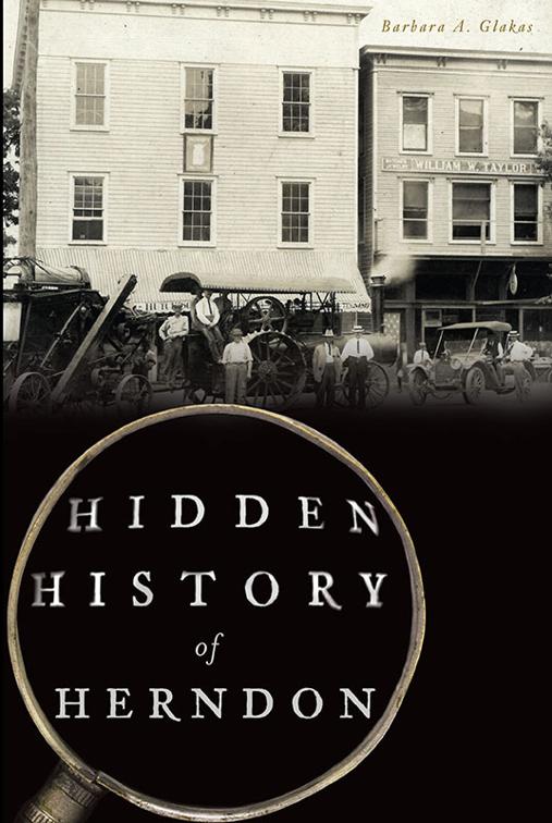 Hidden History of Herndon, Hidden History