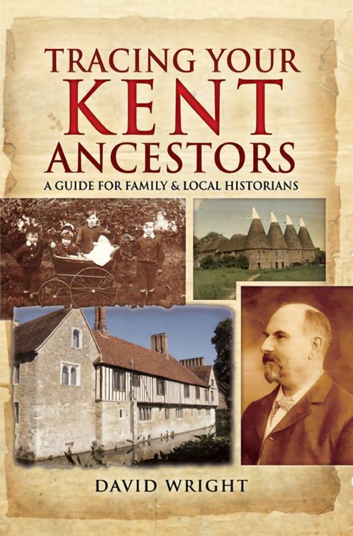 Tracing Your Kent Ancestors, Tracing Your Ancestors