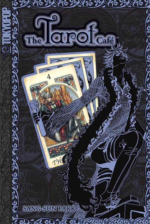 Tarot Café, Volume 4, The Tarot Café