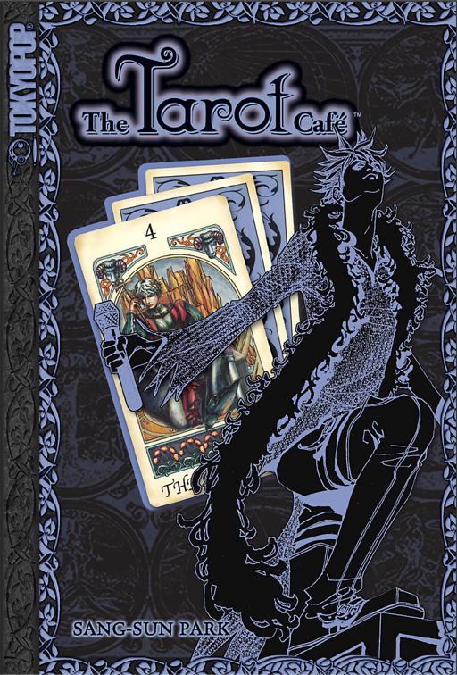 The Tarot Café, Volume 4, The Tarot Café