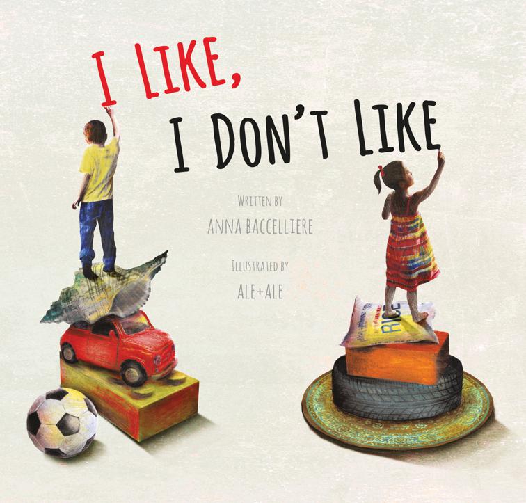 I Like, I Don&#x27;t Like