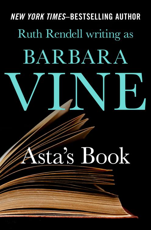 Asta&#x27;s Book