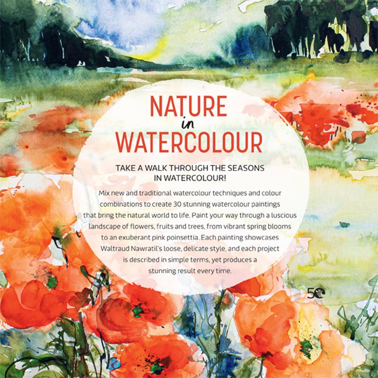 Nature in Watercolour