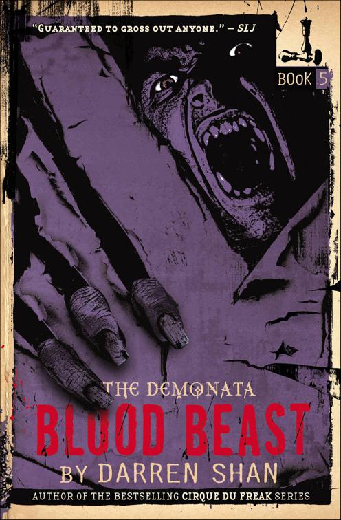 Blood Beast, Demonata