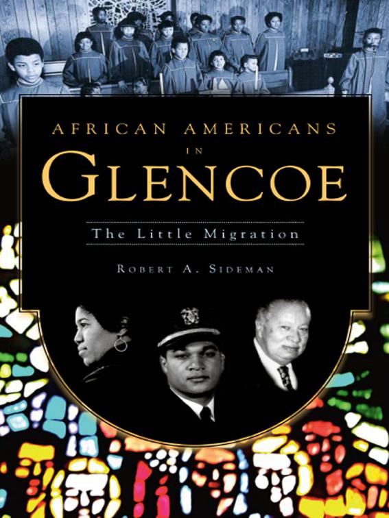 African Americans in Glencoe, American Heritage