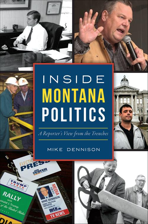 Inside Montana Politics
