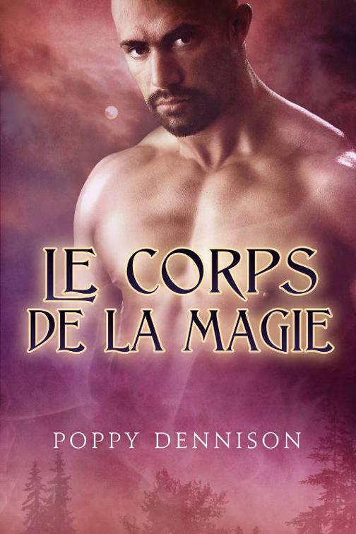 This image is the cover for the book Le corps de la magie, Les Triades
