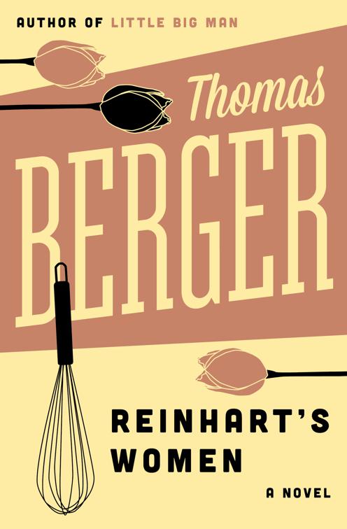 Reinhart&#x27;s Women, Carlo Reinhart