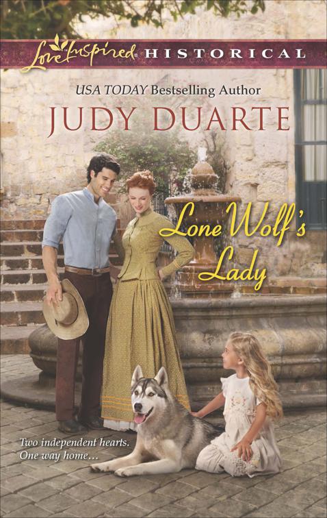Lone Wolf&#x27;s Lady