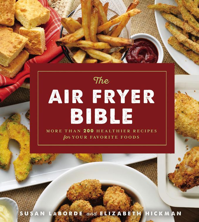 Air Fryer Bible