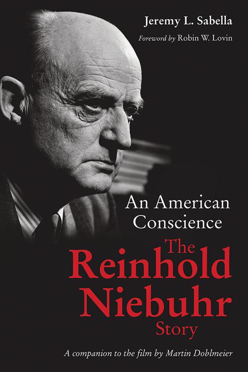 This image is the cover for the book An American Conscience