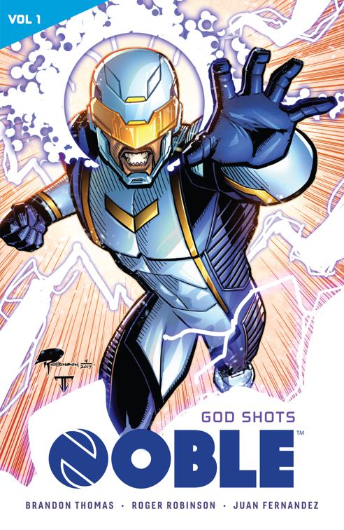 Noble Vol. 1: God Shots, Noble