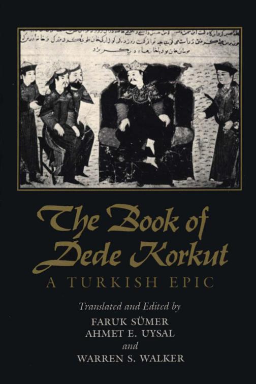 Book of Dede Korkut