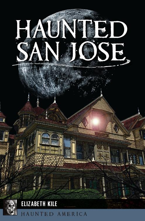 Haunted San Jose, Haunted America