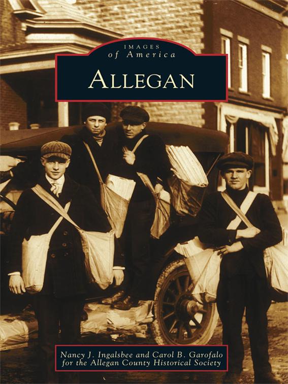 Allegan, Images of America