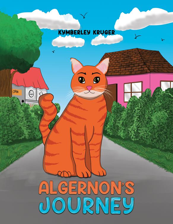 Algernon&#x27;s Journey
