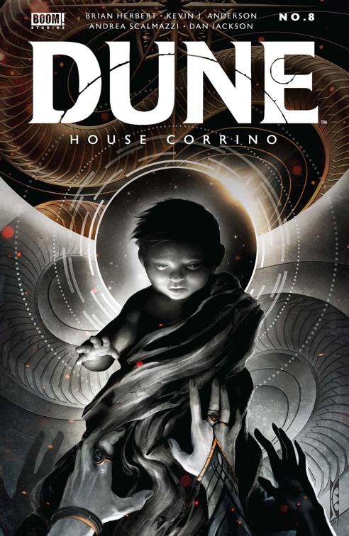Dune: House Corrino #8, Dune: House Corrino