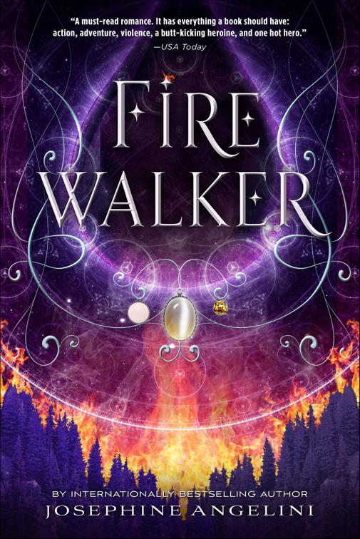 Firewalker, The Worldwalker Trilogy