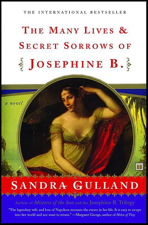 Many Lives &amp; Secret Sorrows of Josephine B.