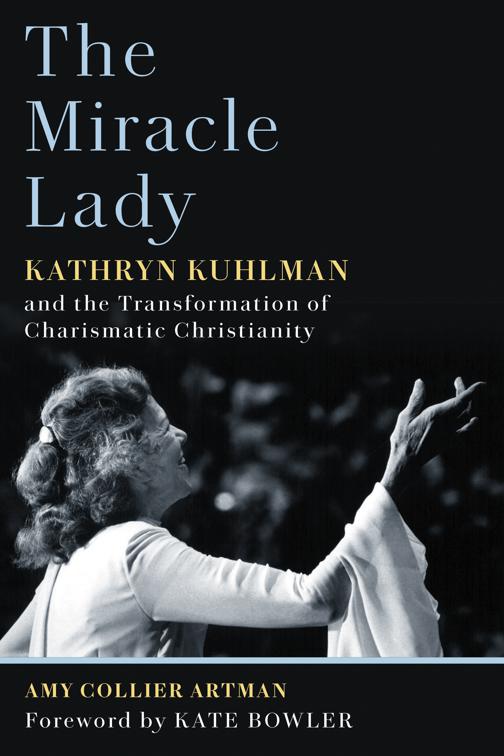 The Miracle Lady, Library of Religious Biography (LRB)