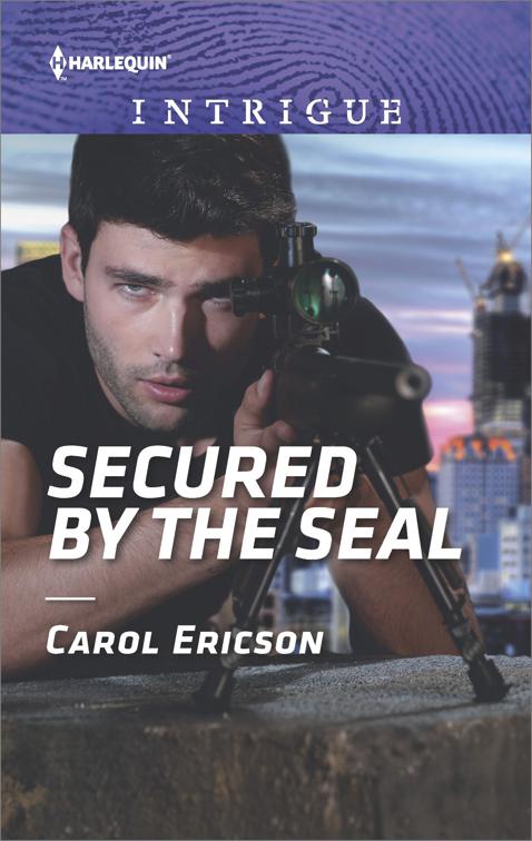 Secured by the SEAL, Red, White and Built