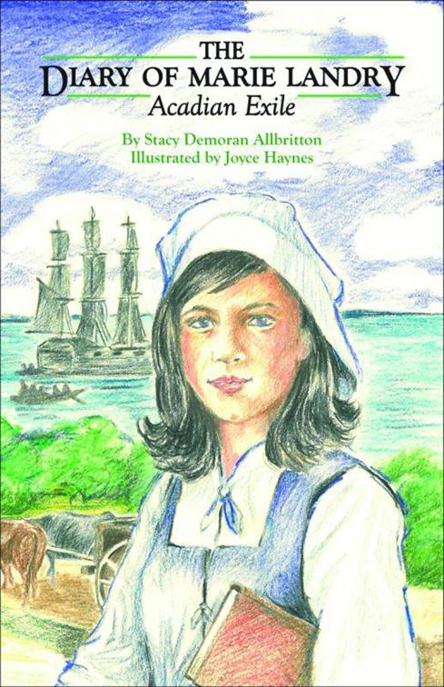Diary of Marie Landry