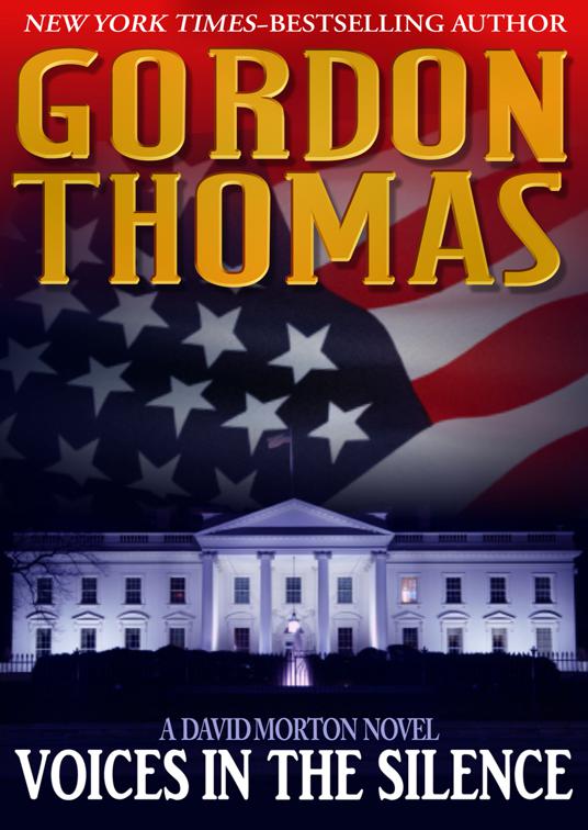 This image is the cover for the book Voices in the Silence, The David Morton Novels