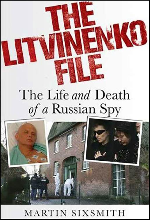 Litvinenko File