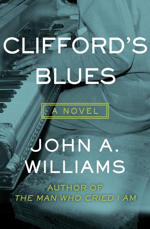 Clifford&#x27;s Blues