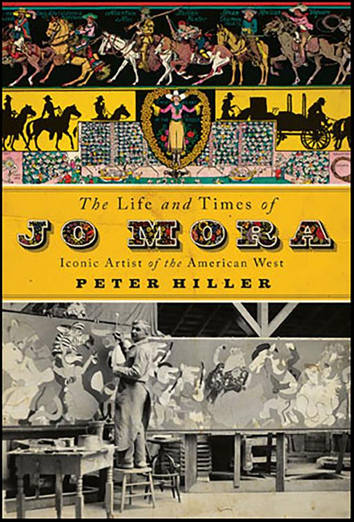 Life and Times of Jo Mora