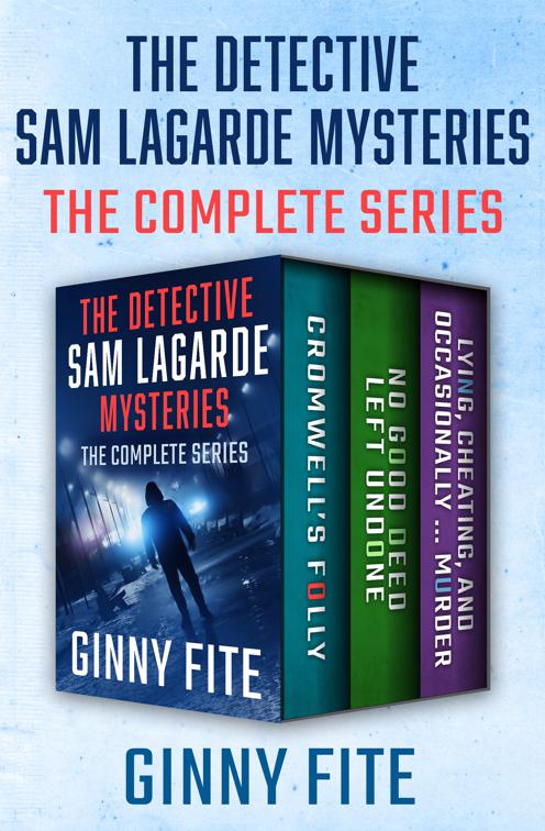 Detective Sam Lagarde Mysteries, The Detective Sam Lagarde Mysteries