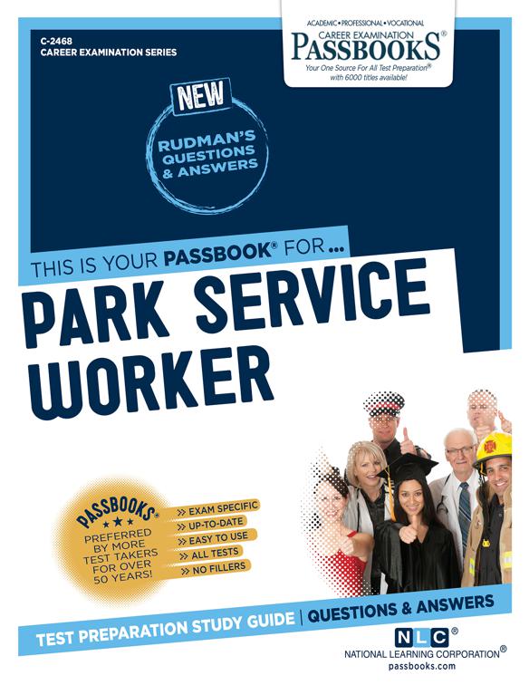 Park Service Worker, Career Examination Series