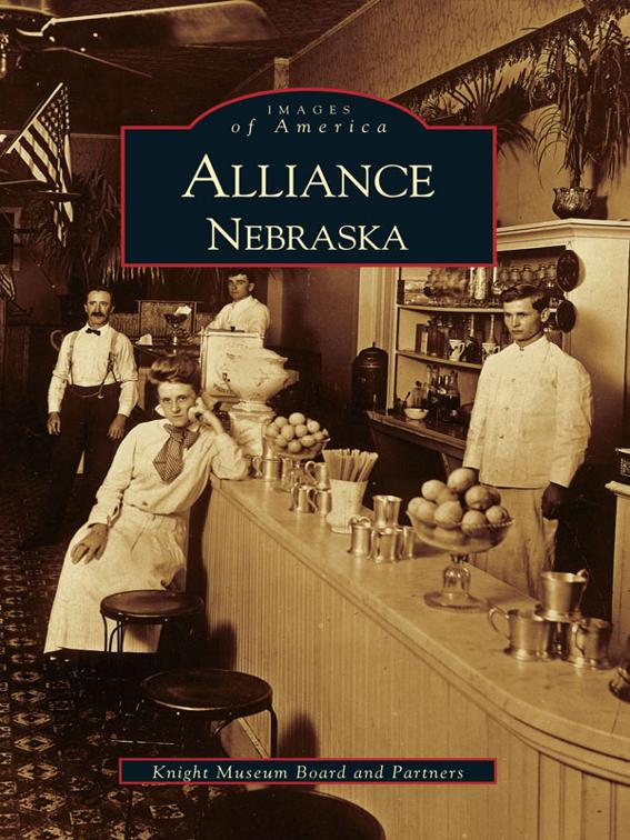 Alliance, Nebraska, Images of America