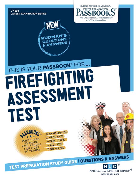 Firefighting Assessment Test, Career Examination Series