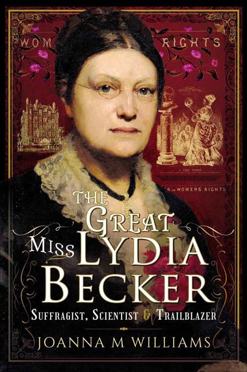 Great Miss Lydia Becker