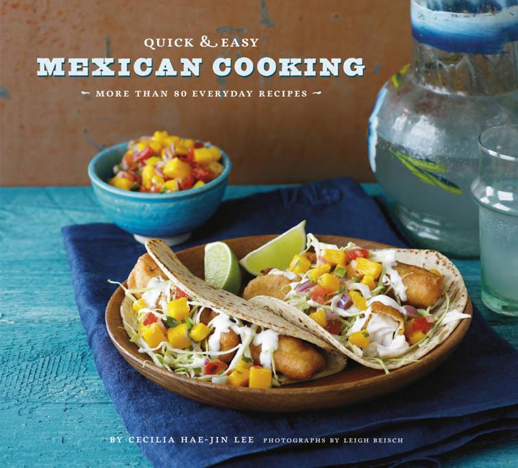 Quick &amp; Easy Mexican Cooking, Quick &amp; Easy