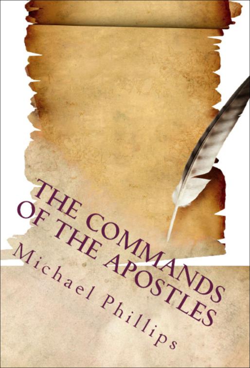 Commands of the Apostles